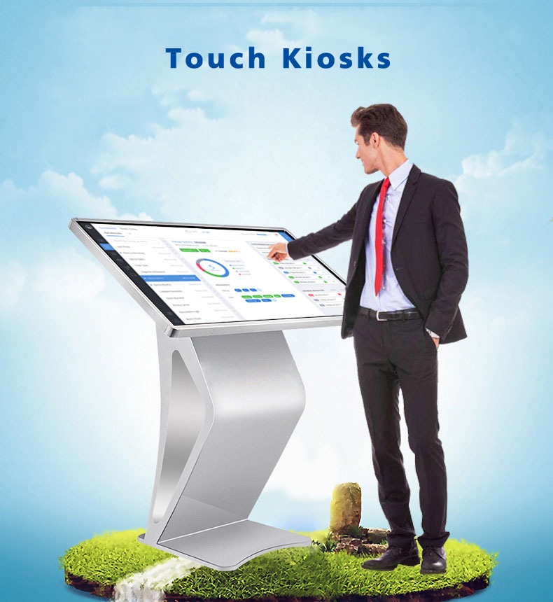 Touch Kiosks(图1)