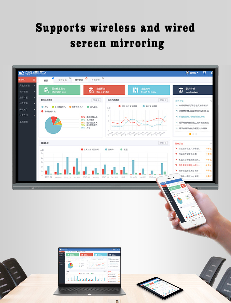 Teaching and conference all-in-one machine(图4)